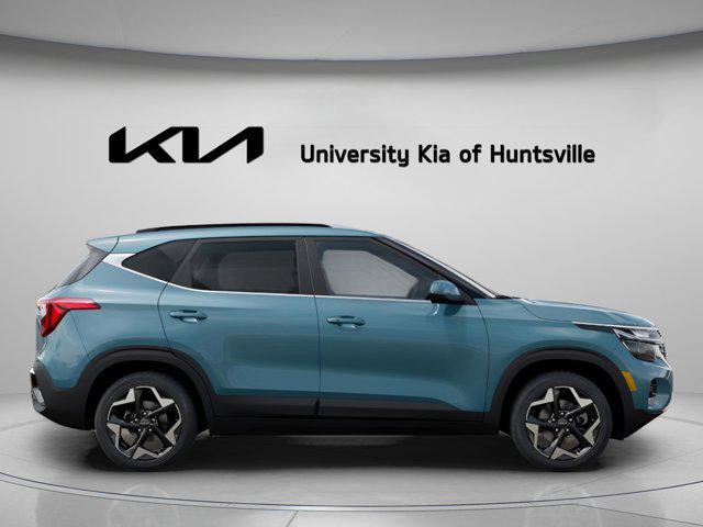 new 2026 Kia Seltos car, priced at $28,370