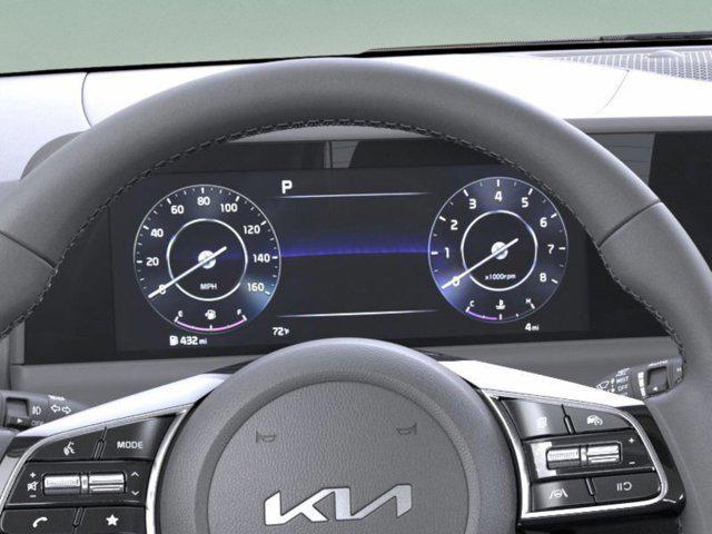 new 2026 Kia Seltos car, priced at $28,370