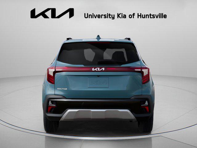 new 2026 Kia Seltos car, priced at $28,370
