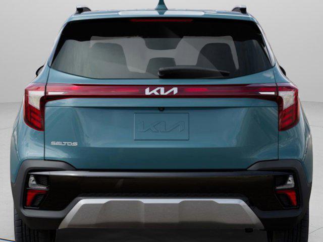 new 2026 Kia Seltos car, priced at $28,370