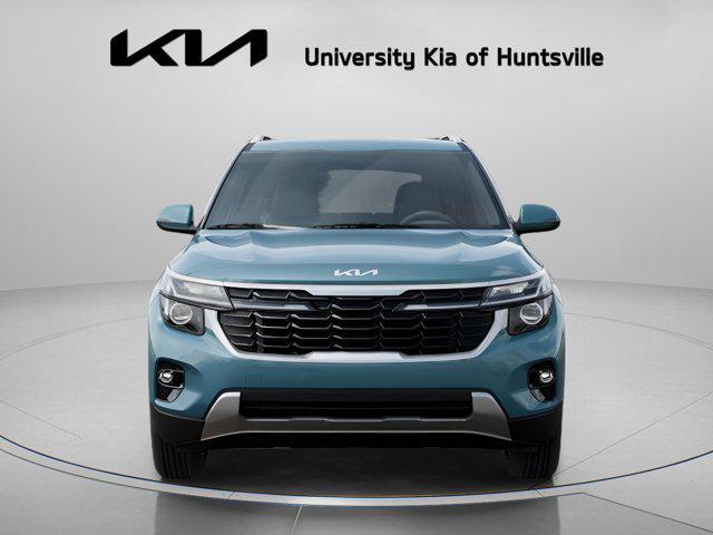 new 2026 Kia Seltos car, priced at $28,370