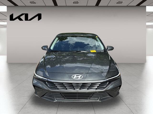 used 2025 Hyundai Elantra car, priced at $21,495