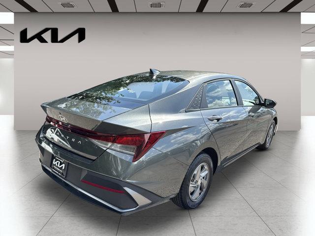 used 2025 Hyundai Elantra car, priced at $21,495