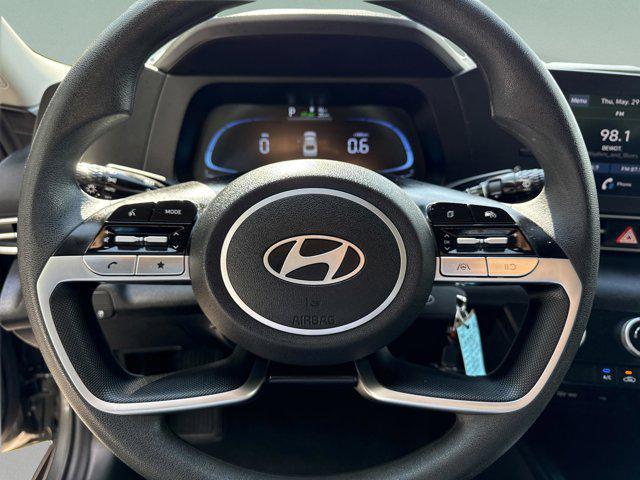 used 2025 Hyundai Elantra car, priced at $21,195