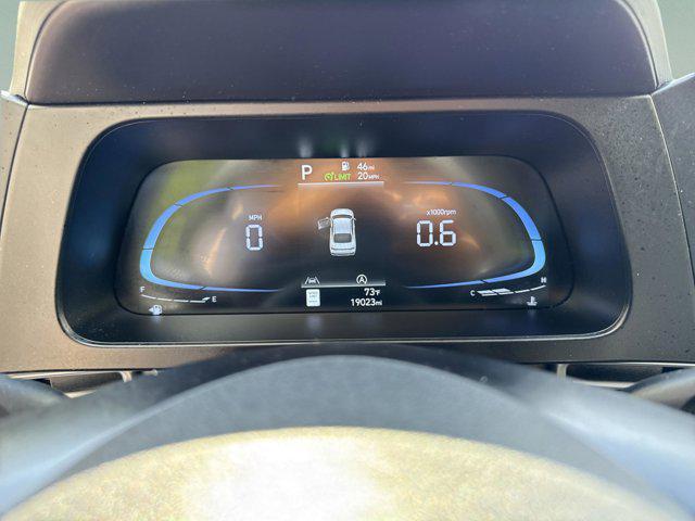 used 2025 Hyundai Elantra car, priced at $21,195