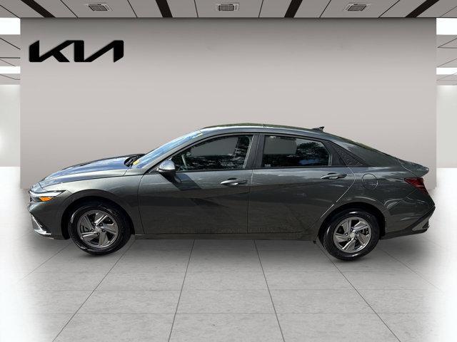 used 2025 Hyundai Elantra car, priced at $21,495