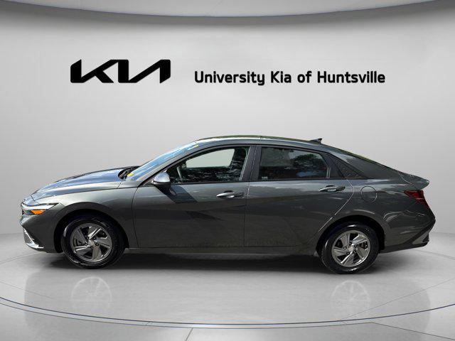 used 2025 Hyundai Elantra car, priced at $21,195