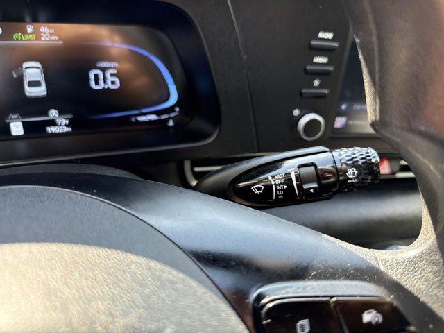 used 2025 Hyundai Elantra car, priced at $21,495