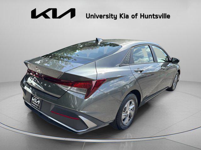used 2025 Hyundai Elantra car, priced at $21,195