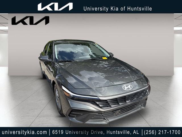 used 2025 Hyundai Elantra car, priced at $21,495