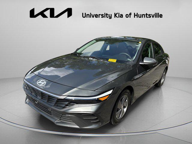 used 2025 Hyundai Elantra car, priced at $21,195