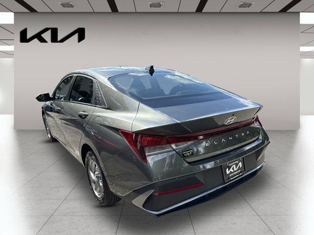 used 2025 Hyundai Elantra car, priced at $21,495