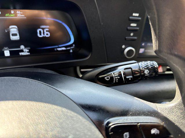 used 2025 Hyundai Elantra car, priced at $21,195