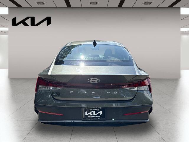 used 2025 Hyundai Elantra car, priced at $21,495