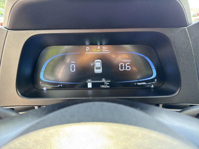 used 2025 Hyundai Elantra car, priced at $21,495