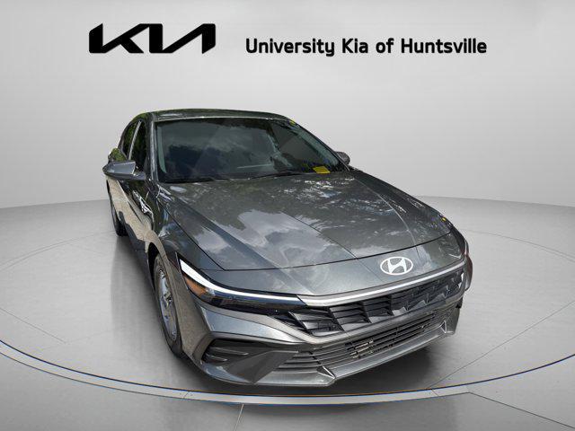 used 2025 Hyundai Elantra car, priced at $21,195