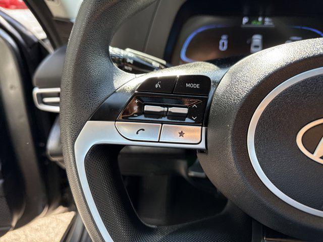 used 2025 Hyundai Elantra car, priced at $21,495