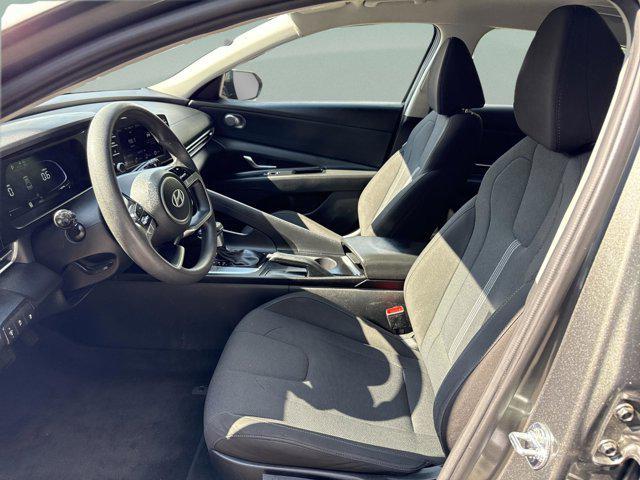 used 2025 Hyundai Elantra car, priced at $21,195