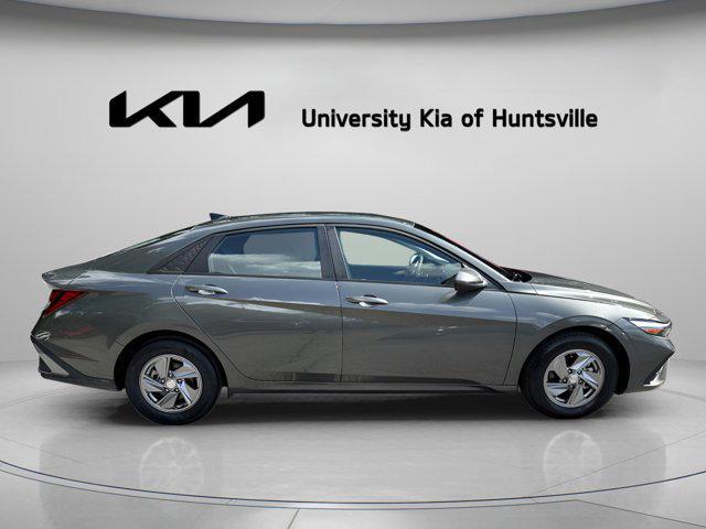 used 2025 Hyundai Elantra car, priced at $21,195