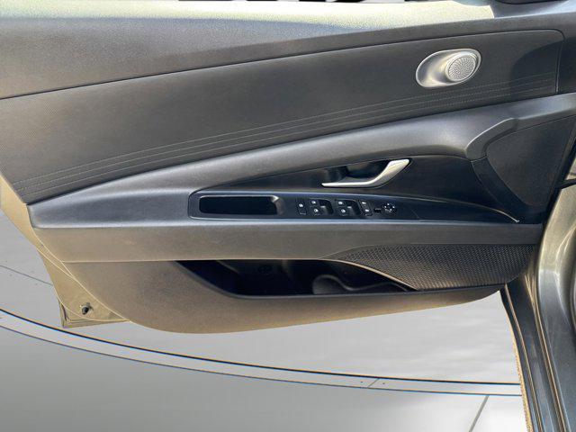 used 2025 Hyundai Elantra car, priced at $21,195