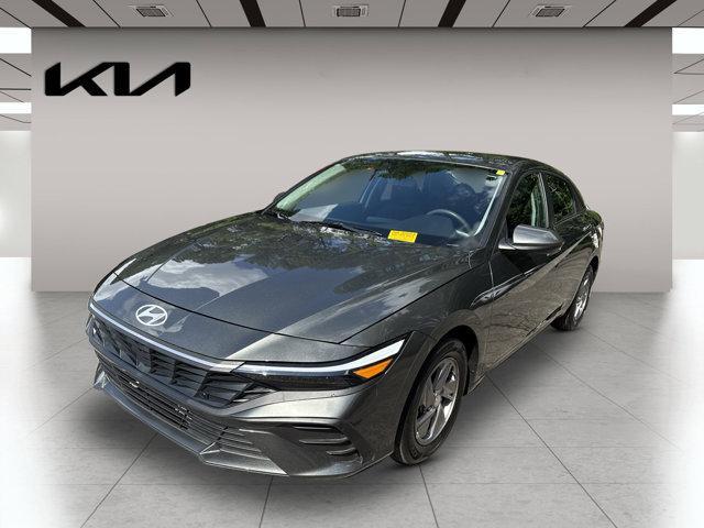 used 2025 Hyundai Elantra car, priced at $21,495