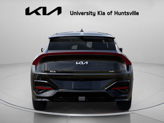 new 2025 Kia EV6 car, priced at $46,845