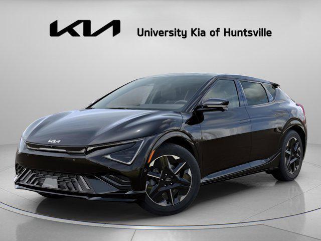 new 2025 Kia EV6 car, priced at $46,845