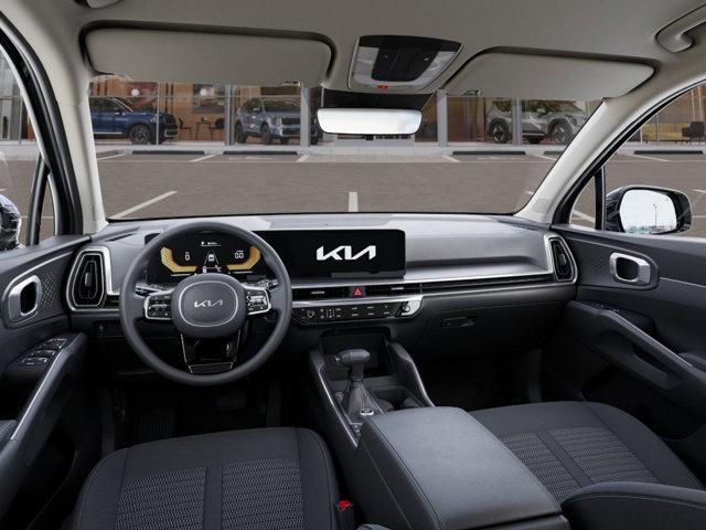 new 2025 Kia Sorento car, priced at $32,160