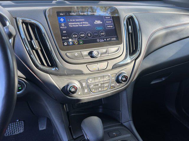 used 2022 Chevrolet Equinox car, priced at $24,195