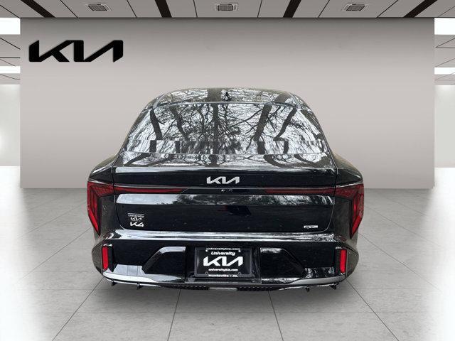 new 2025 Kia K4 car, priced at $25,270