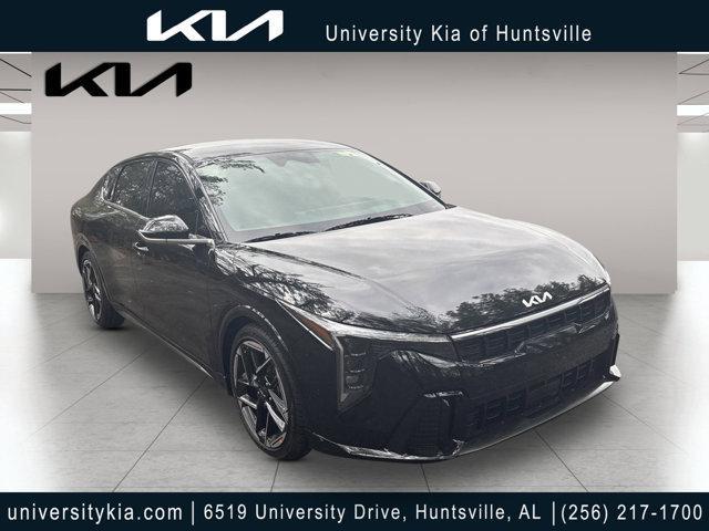 new 2025 Kia K4 car, priced at $25,270