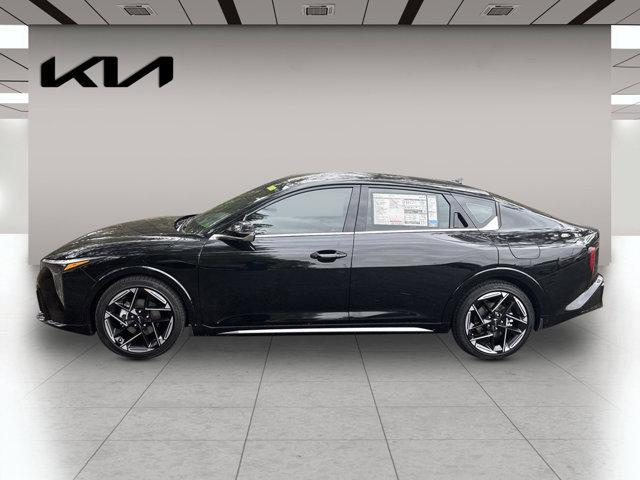 new 2025 Kia K4 car, priced at $25,270