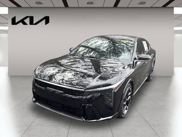 new 2025 Kia K4 car, priced at $25,270