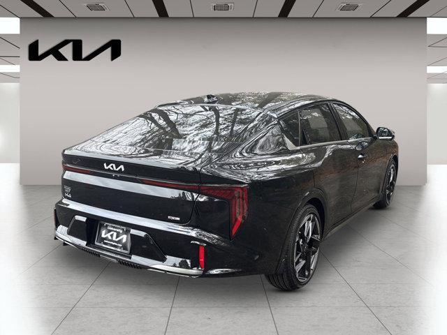 new 2025 Kia K4 car, priced at $25,270