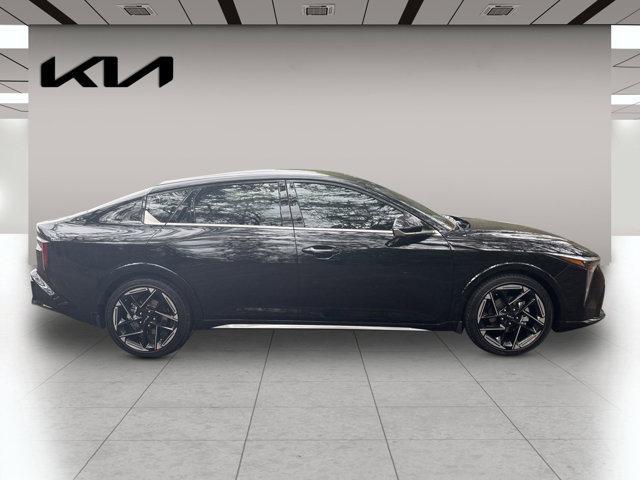 new 2025 Kia K4 car, priced at $25,270