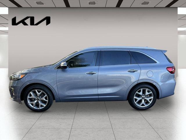 used 2020 Kia Sorento car, priced at $19,795