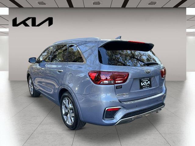 used 2020 Kia Sorento car, priced at $19,795