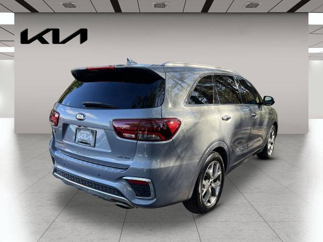 used 2020 Kia Sorento car, priced at $19,795