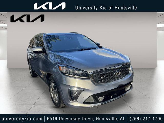 used 2020 Kia Sorento car, priced at $19,795