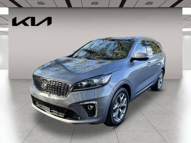 used 2020 Kia Sorento car, priced at $19,795