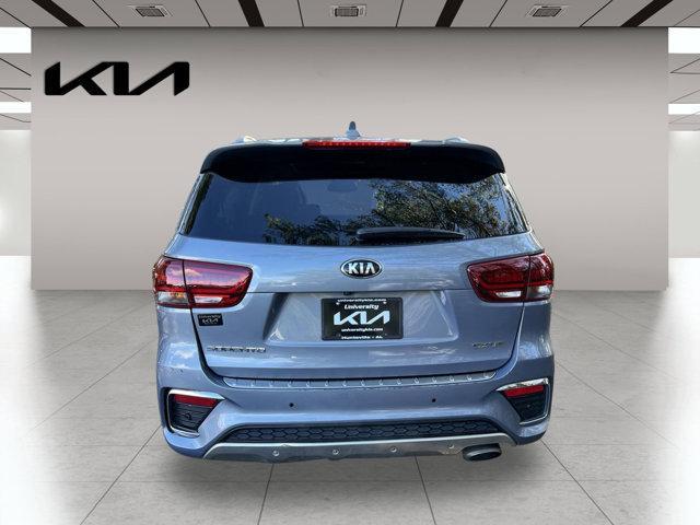 used 2020 Kia Sorento car, priced at $19,795