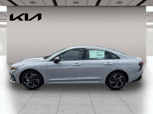 new 2025 Kia K5 car, priced at $31,425