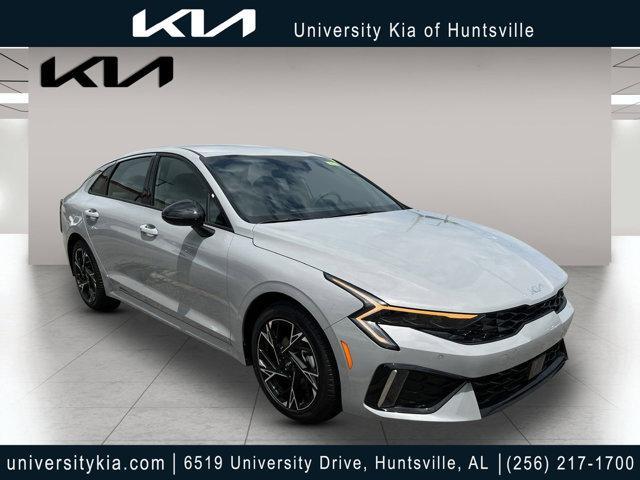 new 2025 Kia K5 car, priced at $31,425