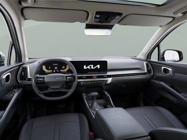 new 2026 Kia Sorento car, priced at $36,595