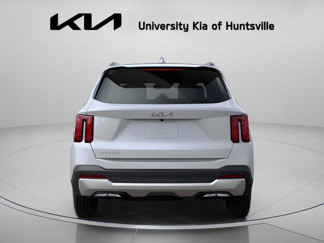 new 2026 Kia Sorento car, priced at $36,595