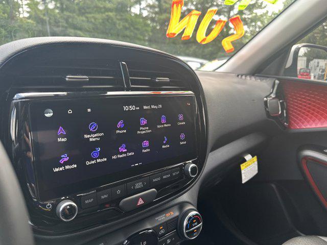 new 2025 Kia Soul car, priced at $25,705