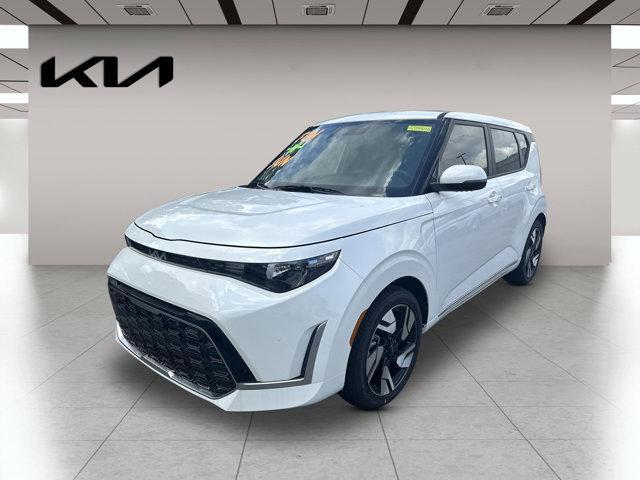 new 2025 Kia Soul car, priced at $25,705