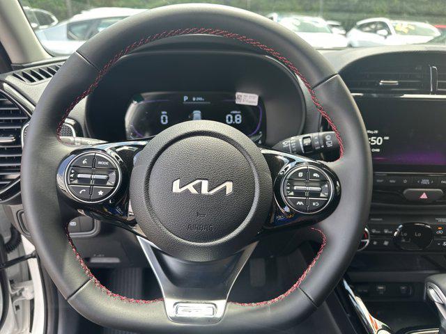 new 2025 Kia Soul car, priced at $25,705