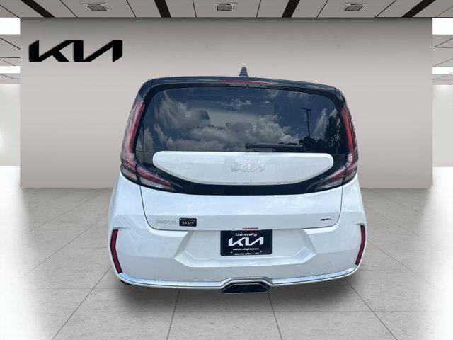 new 2025 Kia Soul car, priced at $25,705