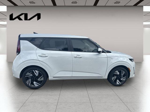 new 2025 Kia Soul car, priced at $25,705